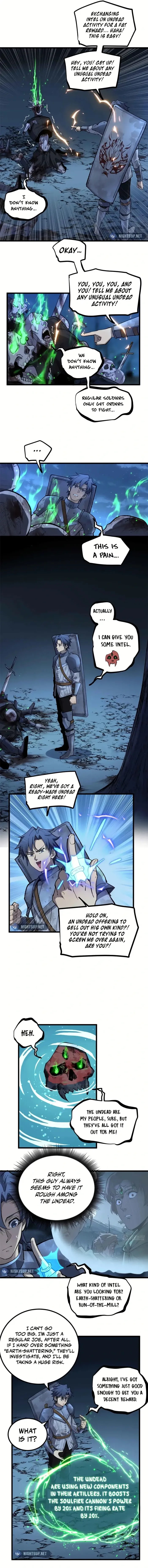 Read Gatekeeper Of The Boundless World Manga Online