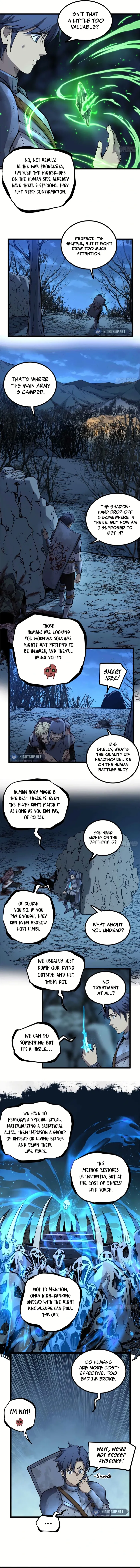 Read Gatekeeper Of The Boundless World Manga Online