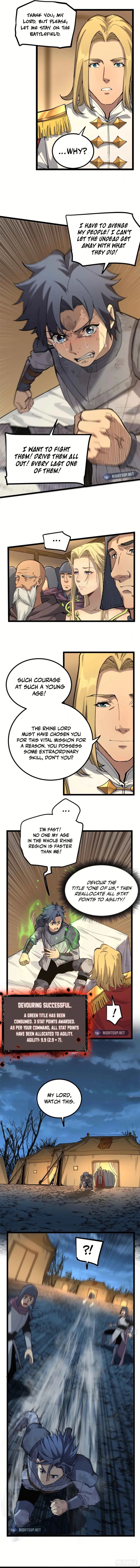 Read Gatekeeper Of The Boundless World Manga Online