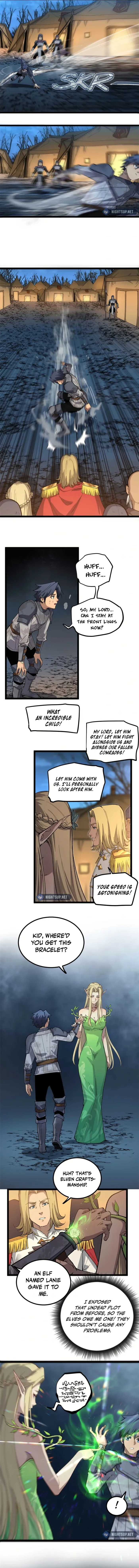 Read Gatekeeper Of The Boundless World Manga Online