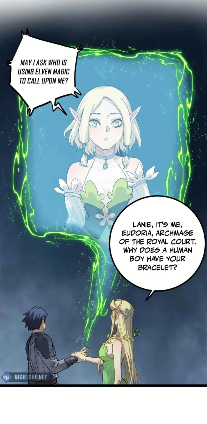 Read Gatekeeper Of The Boundless World Manga Online