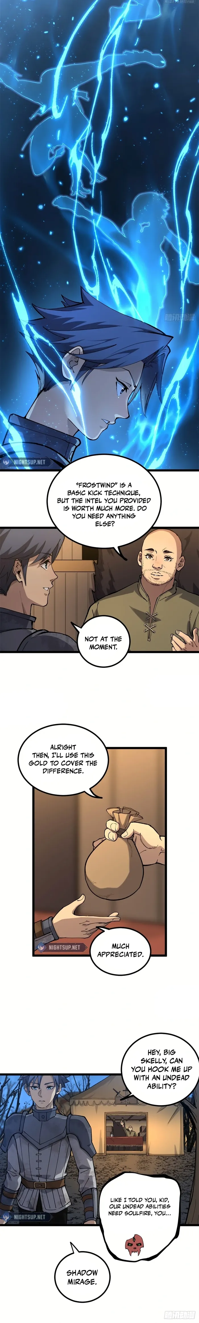 Read Gatekeeper Of The Boundless World Manga Online