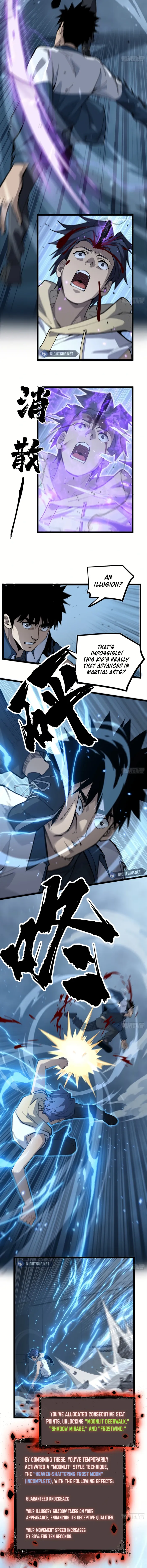 Read Gatekeeper Of The Boundless World Manga Online