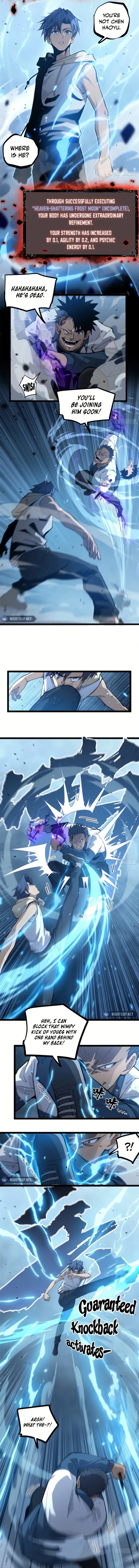 Read Gatekeeper Of The Boundless World Manga Online