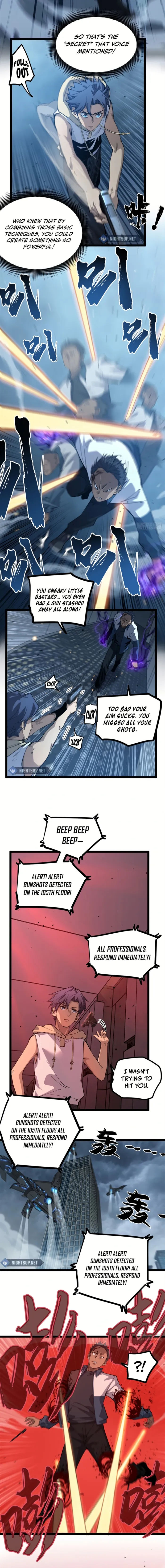 Read Gatekeeper Of The Boundless World Manga Online