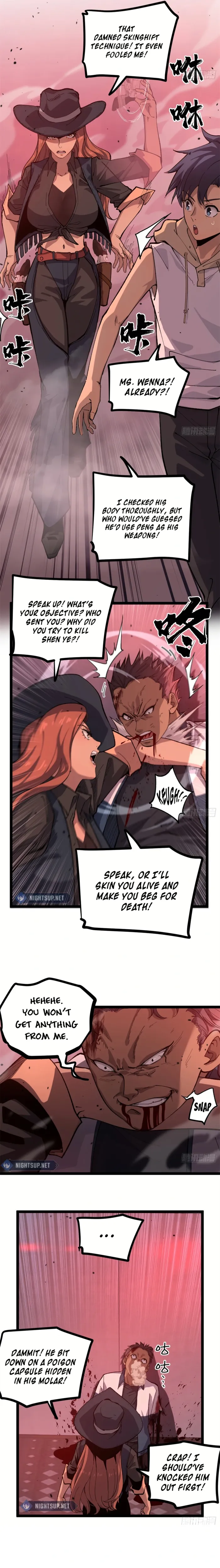 Read Gatekeeper Of The Boundless World Manga Online