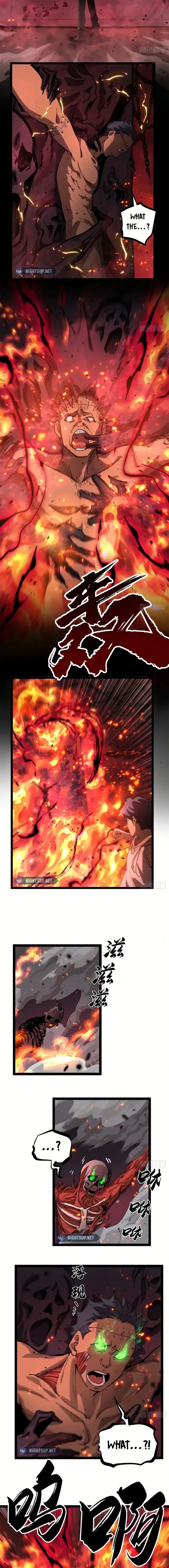 Read Gatekeeper Of The Boundless World Manga Online