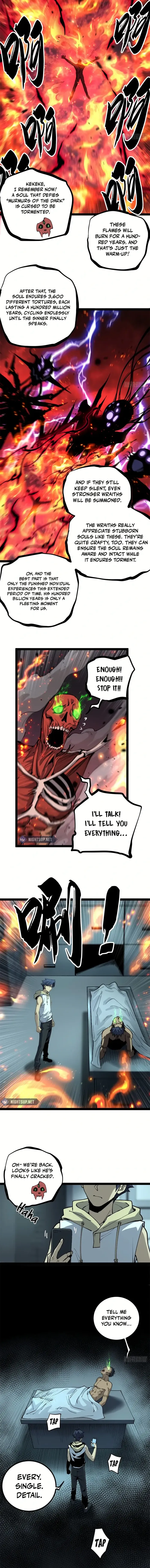 Read Gatekeeper Of The Boundless World Manga Online