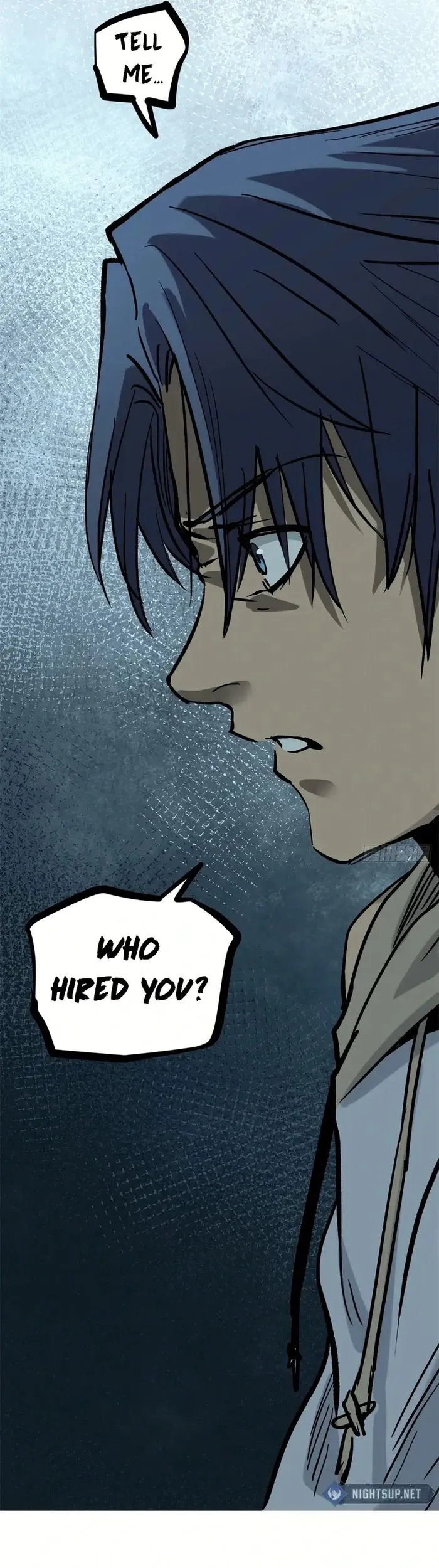 Read Gatekeeper Of The Boundless World Manga Online