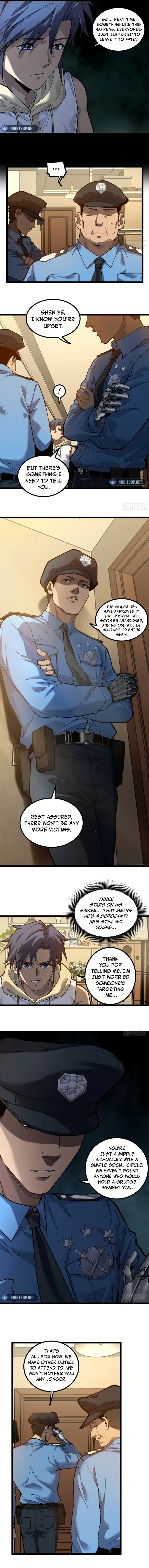 Read Gatekeeper Of The Boundless World Manga Online