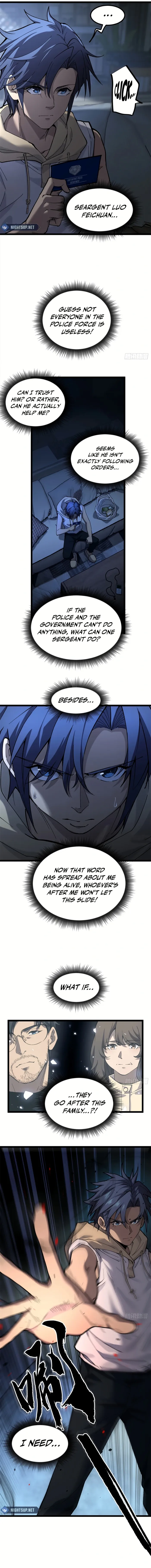 Read Gatekeeper Of The Boundless World Manga Online