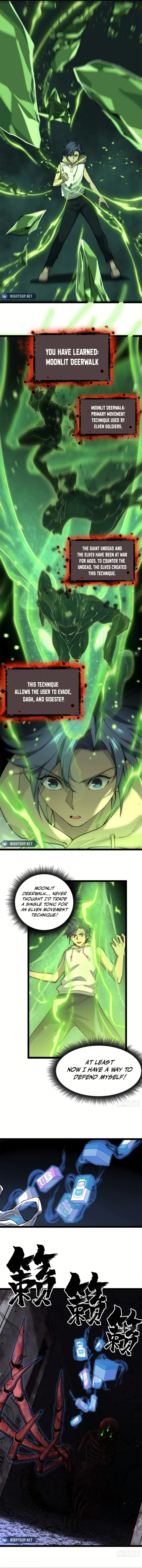 Read Gatekeeper Of The Boundless World Manga Online