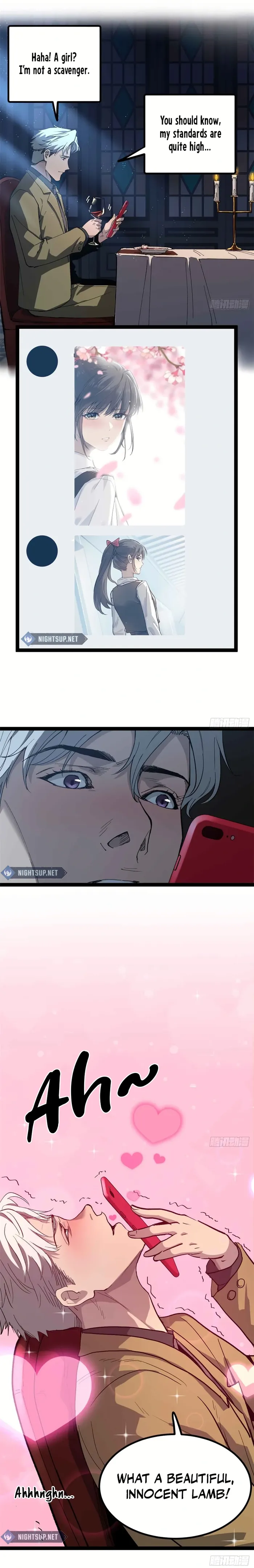 Read Gatekeeper Of The Boundless World Manga Online