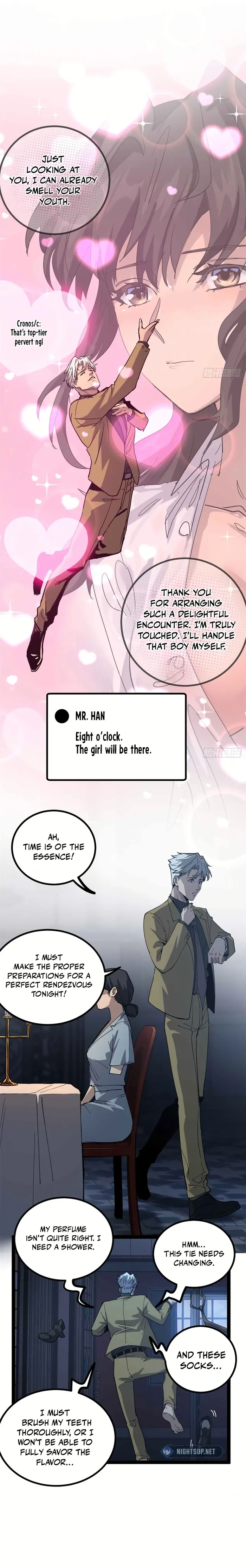 Read Gatekeeper Of The Boundless World Manga Online