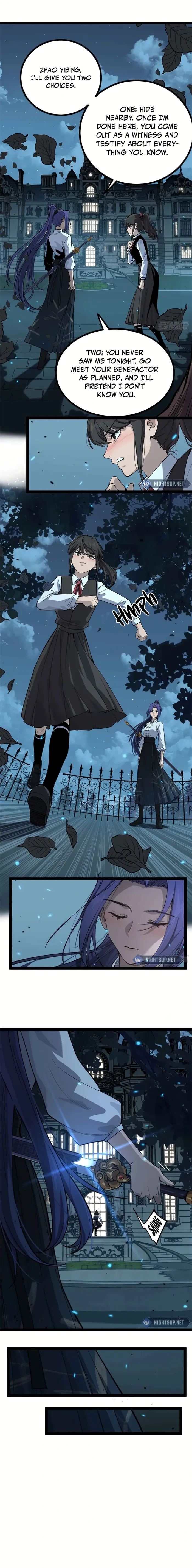 Read Gatekeeper Of The Boundless World Manga Online