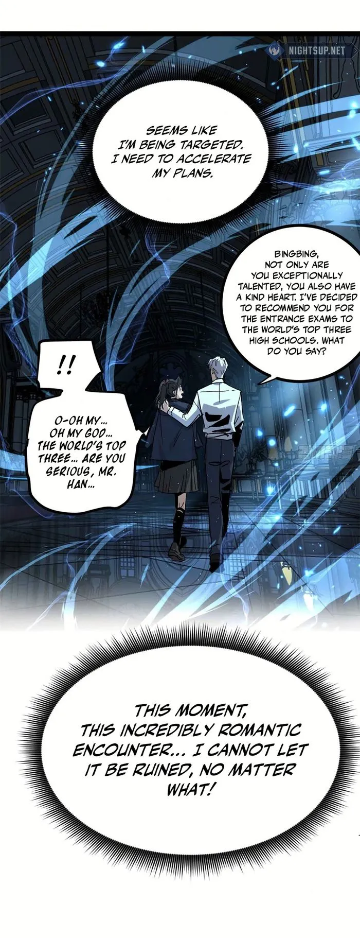 Read Gatekeeper Of The Boundless World Manga Online