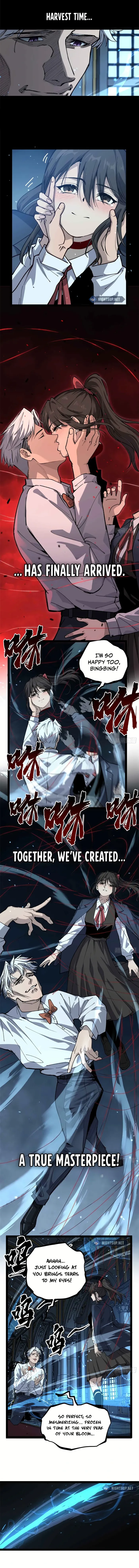 Read Gatekeeper Of The Boundless World Manga Online