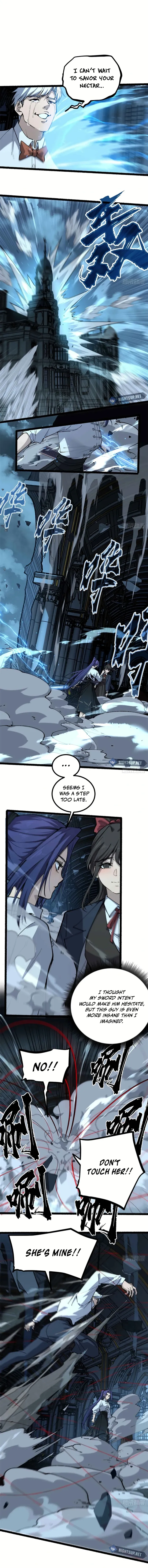 Read Gatekeeper Of The Boundless World Manga Online