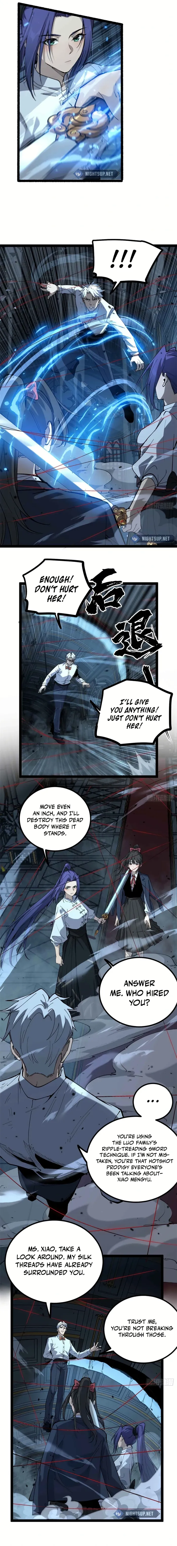 Read Gatekeeper Of The Boundless World Manga Online