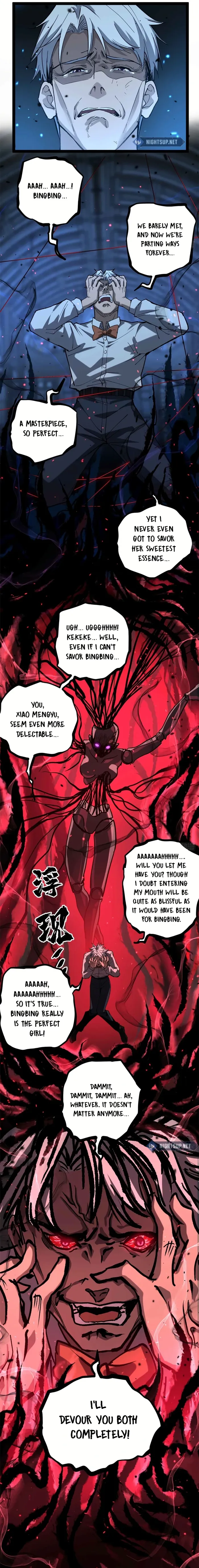 Read Gatekeeper Of The Boundless World Manga Online