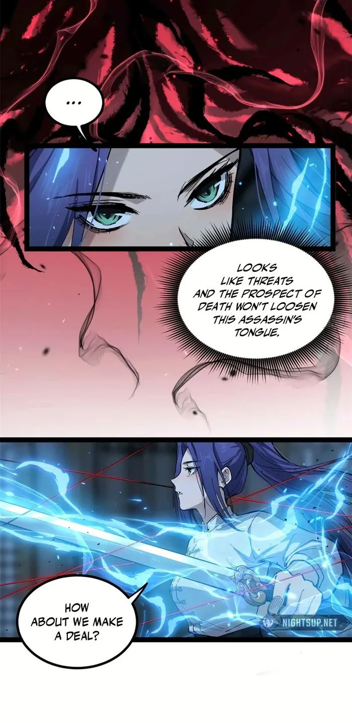 Read Gatekeeper Of The Boundless World Manga Online