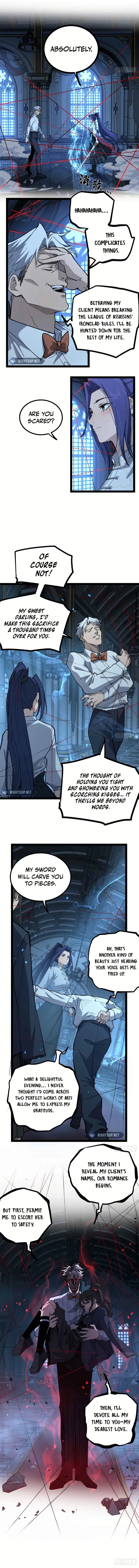 Read Gatekeeper Of The Boundless World Manga Online