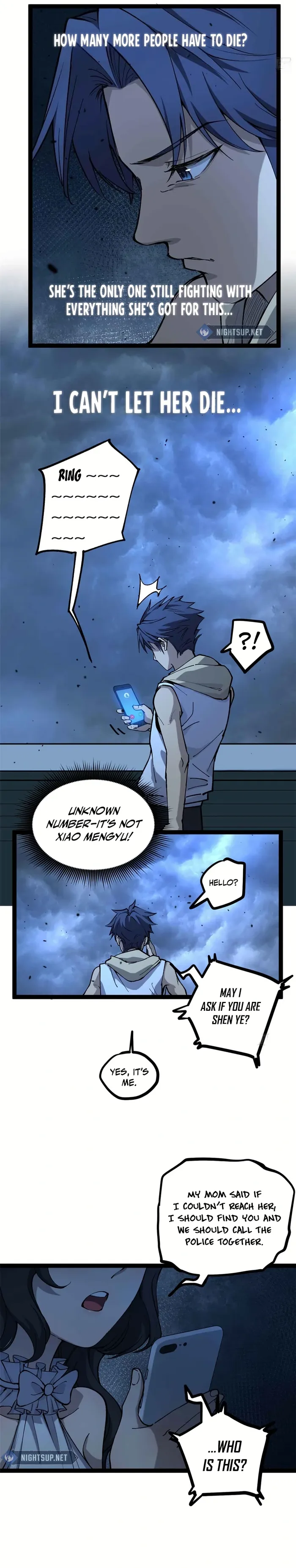 Read Gatekeeper Of The Boundless World Manga Online