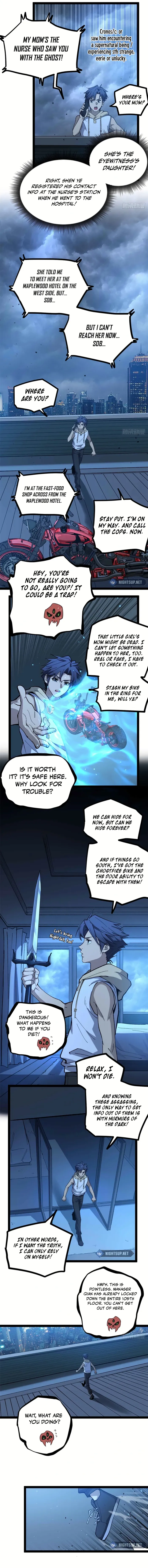 Read Gatekeeper Of The Boundless World Manga Online