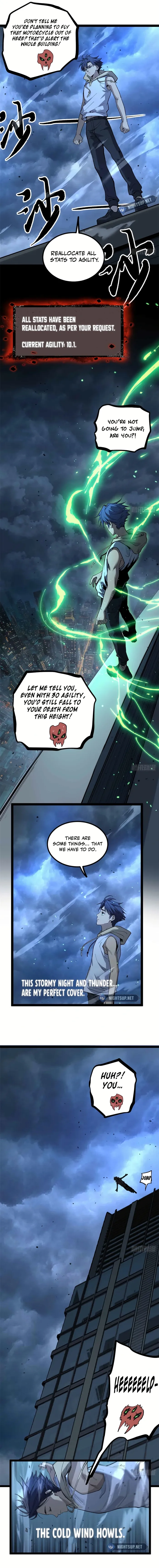 Read Gatekeeper Of The Boundless World Manga Online