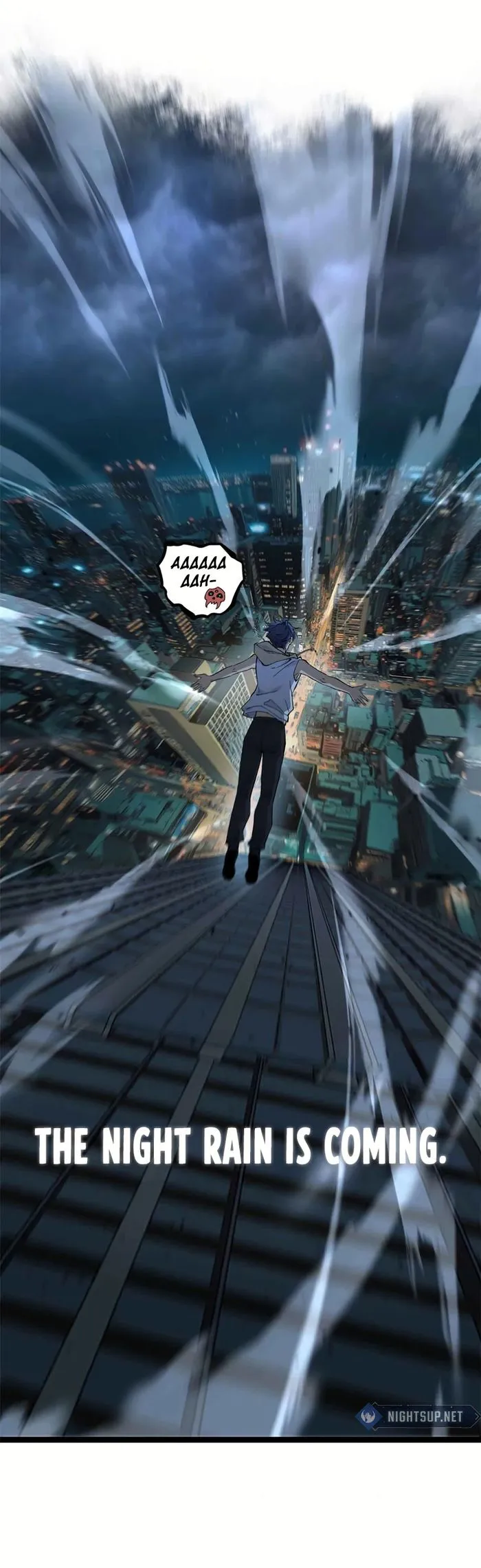 Read Gatekeeper Of The Boundless World Manga Online