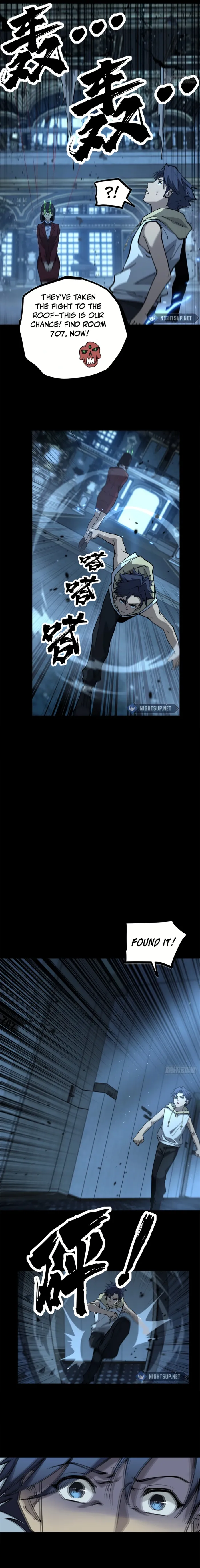 Read Gatekeeper Of The Boundless World Manga Online