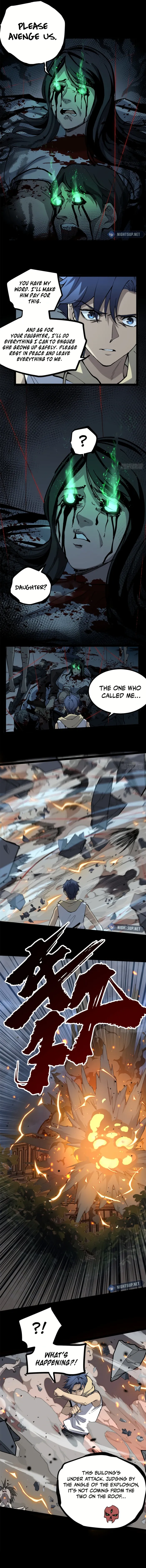 Read Gatekeeper Of The Boundless World Manga Online