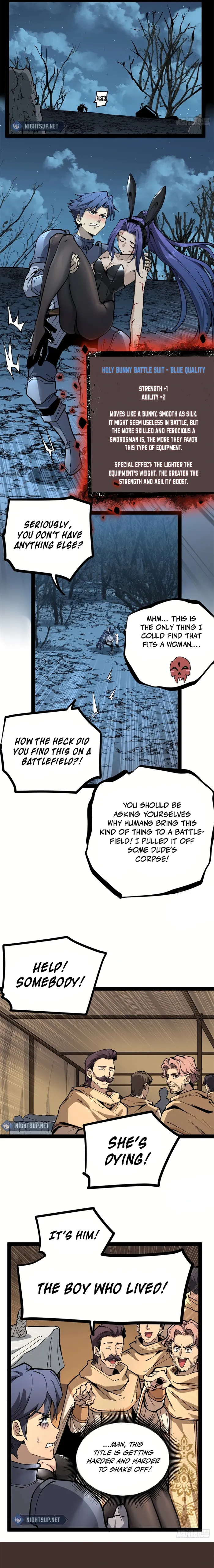 Read Gatekeeper Of The Boundless World Manga Online