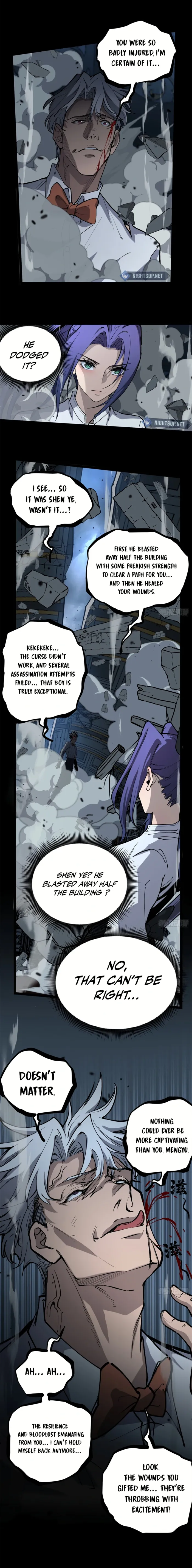 Read Gatekeeper Of The Boundless World Manga Online