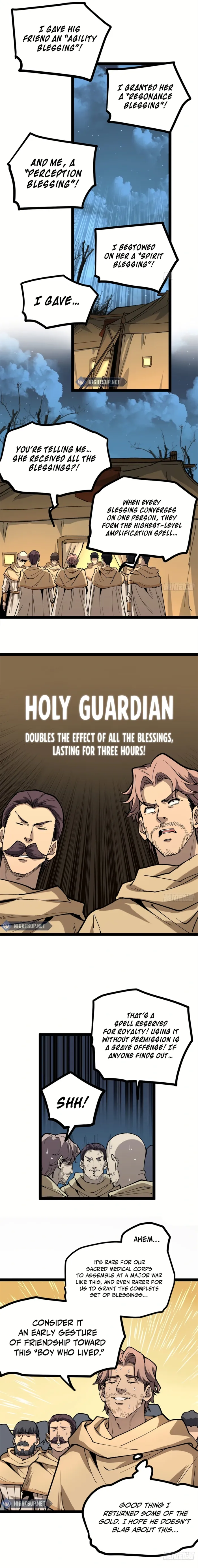 Read Gatekeeper Of The Boundless World Manga Online