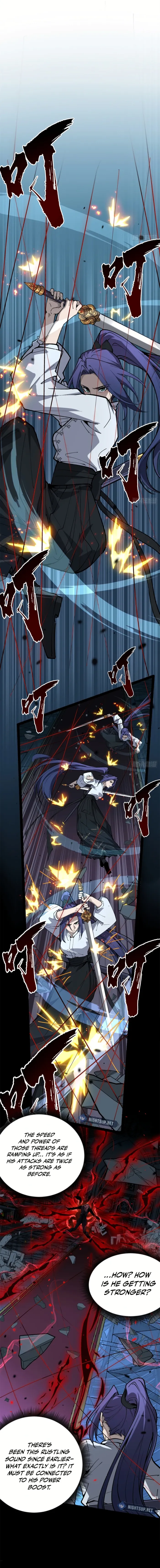 Read Gatekeeper Of The Boundless World Manga Online