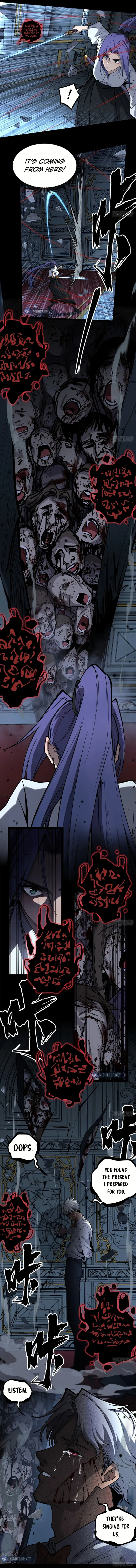 Read Gatekeeper Of The Boundless World Manga Online