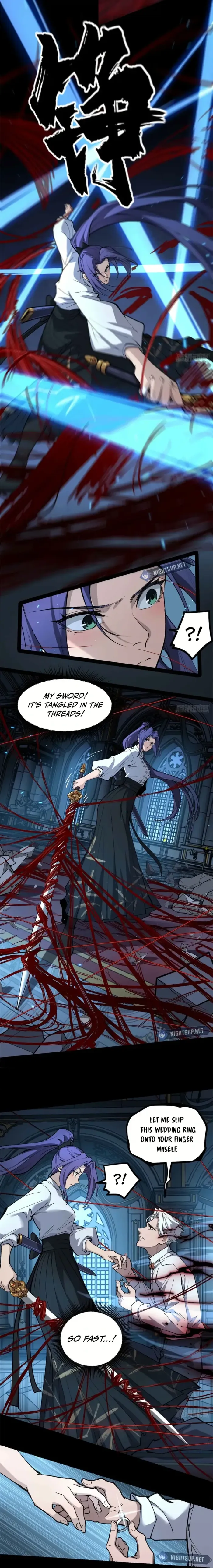 Read Gatekeeper Of The Boundless World Manga Online