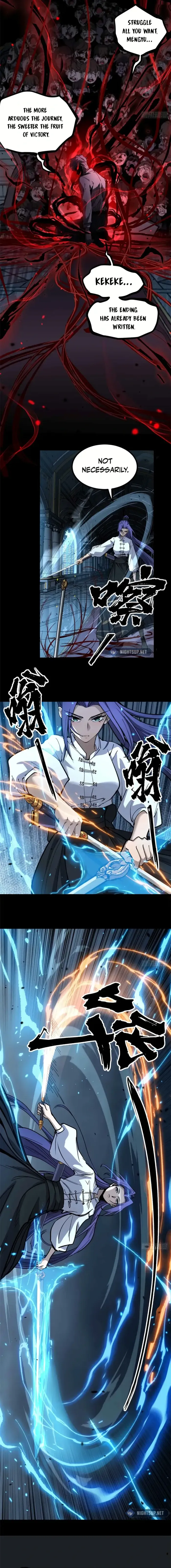 Read Gatekeeper Of The Boundless World Manga Online