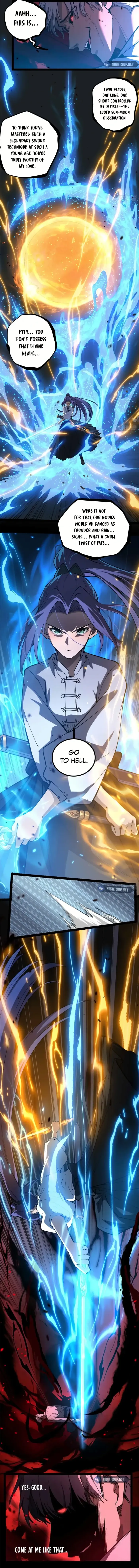 Read Gatekeeper Of The Boundless World Manga Online