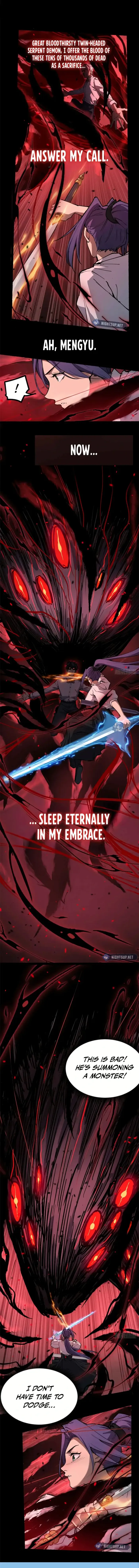 Read Gatekeeper Of The Boundless World Manga Online