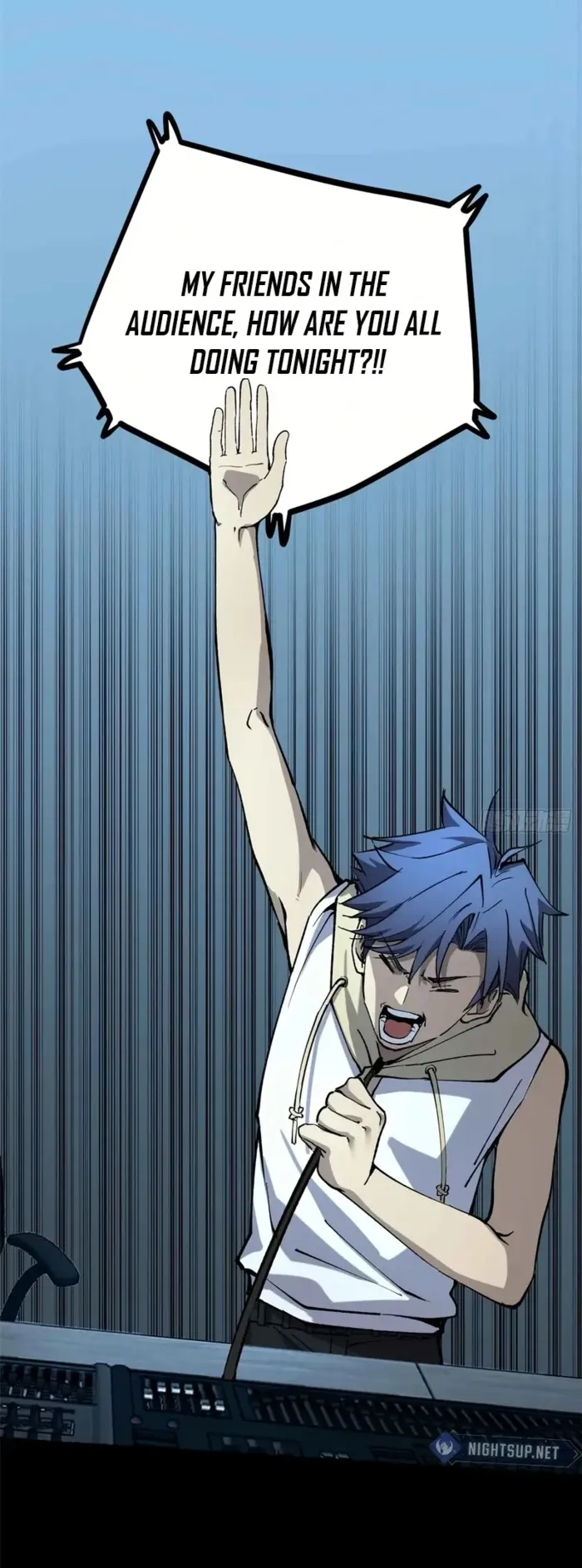 Read Gatekeeper Of The Boundless World Manga Online