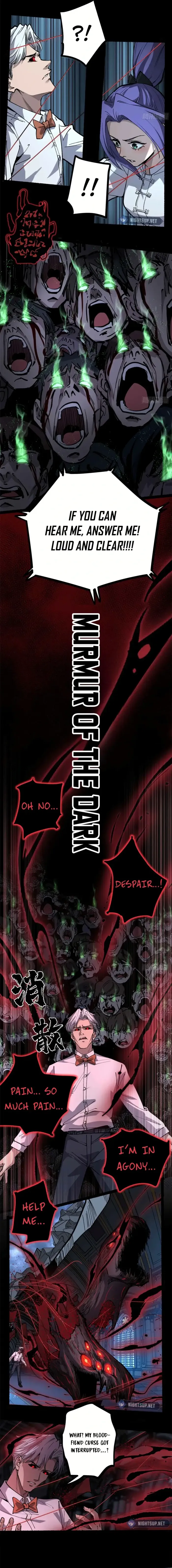 Read Gatekeeper Of The Boundless World Manga Online