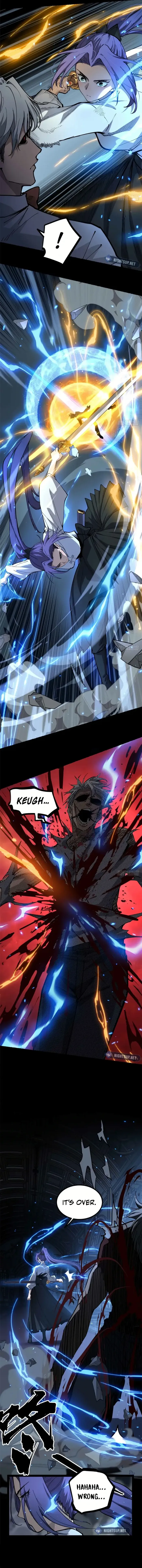 Read Gatekeeper Of The Boundless World Manga Online