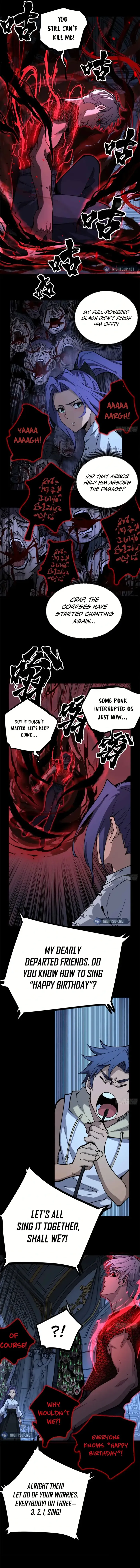 Read Gatekeeper Of The Boundless World Manga Online