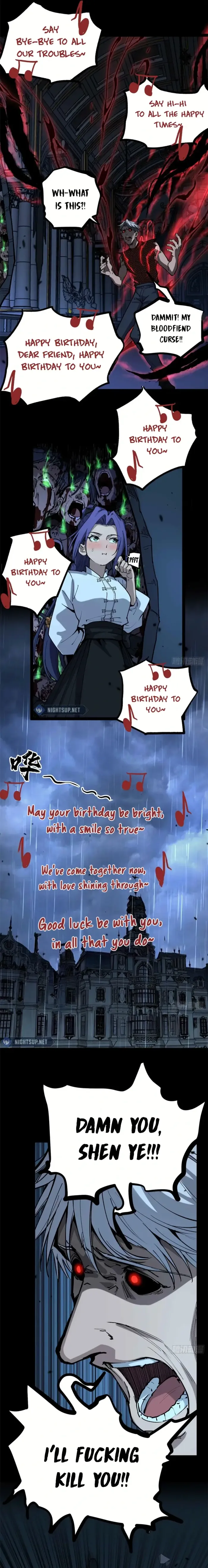 Read Gatekeeper Of The Boundless World Manga Online