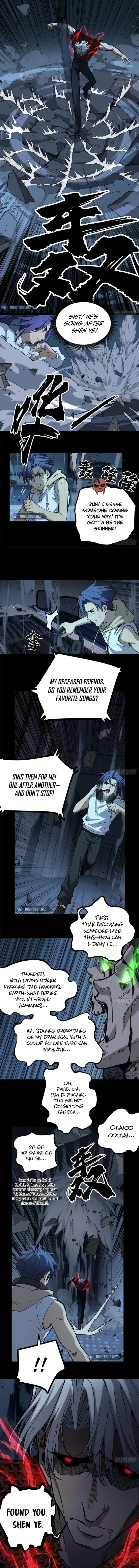 Read Gatekeeper Of The Boundless World Manga Online