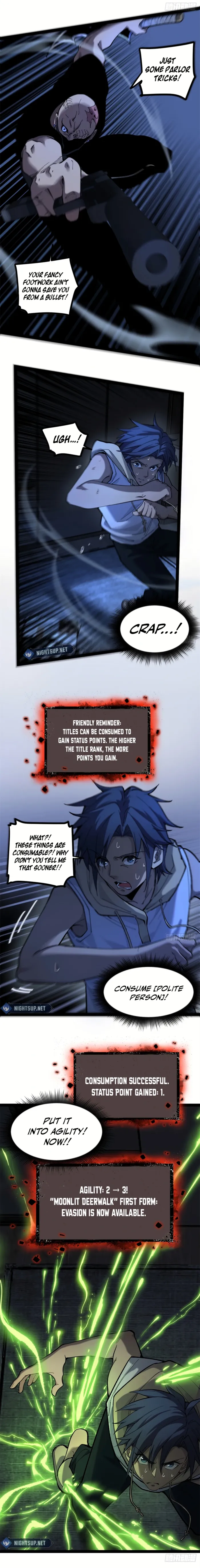 Read Gatekeeper Of The Boundless World Manga Online