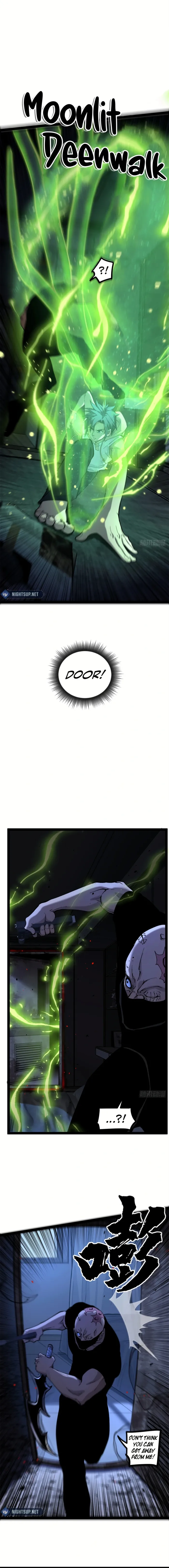 Read Gatekeeper Of The Boundless World Manga Online