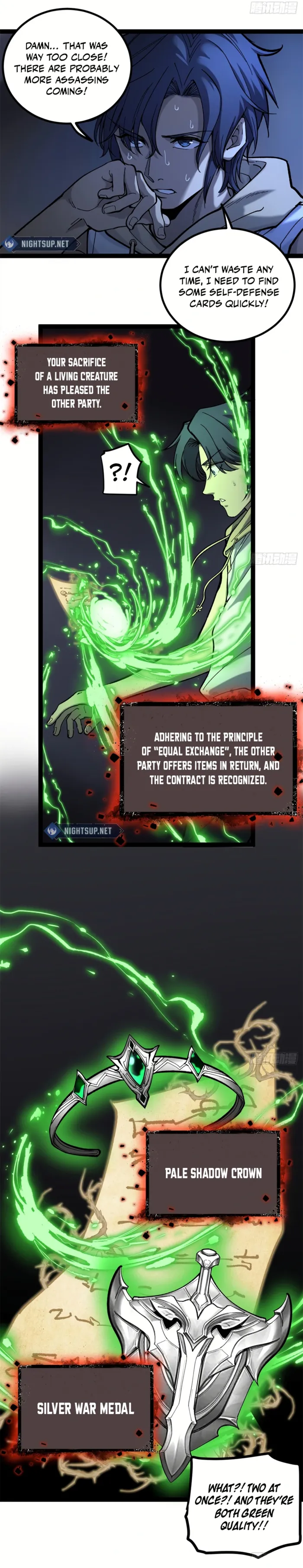 Read Gatekeeper Of The Boundless World Manga Online